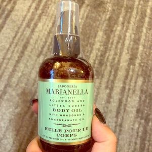 Jabonería Marianella Body Oil